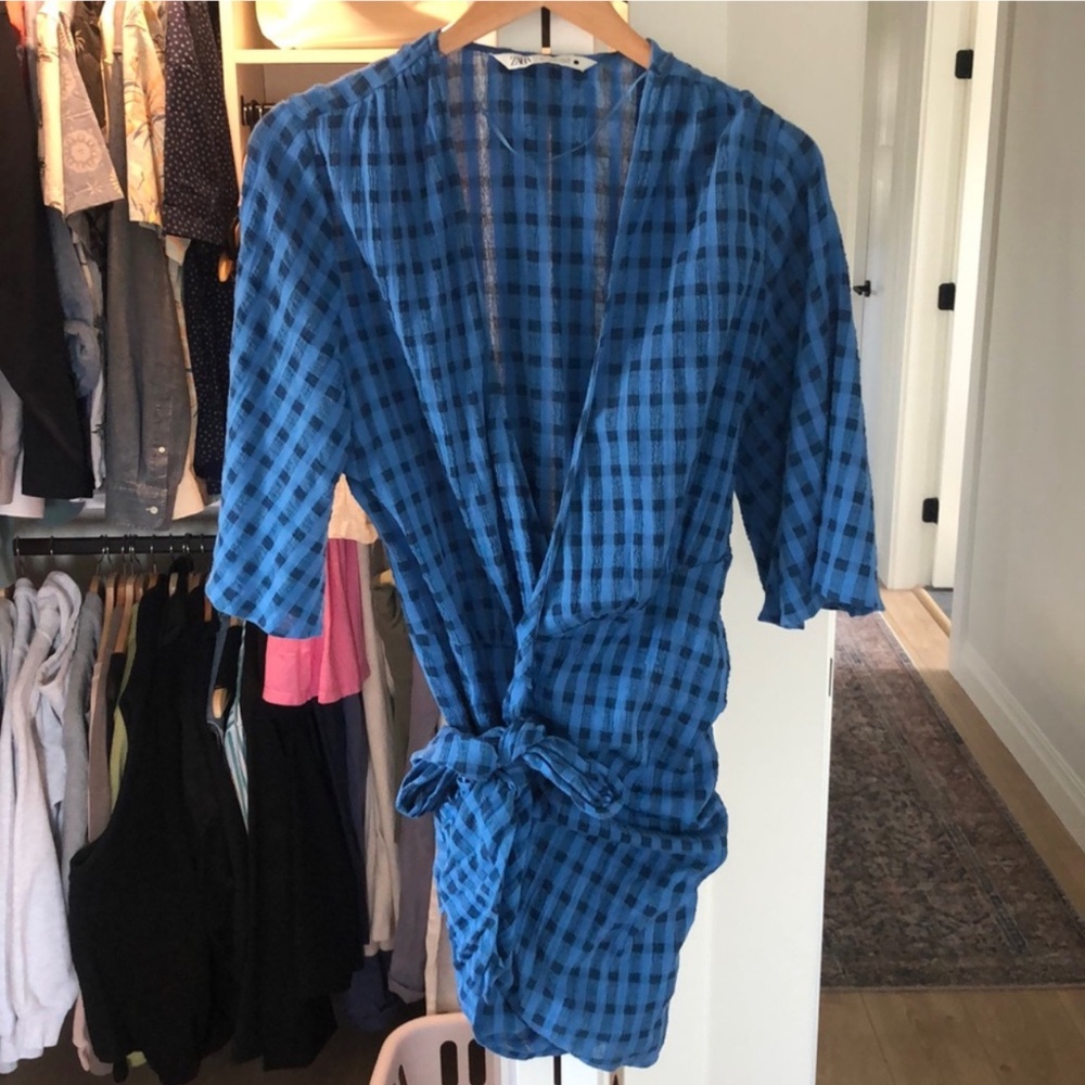 Zara dress